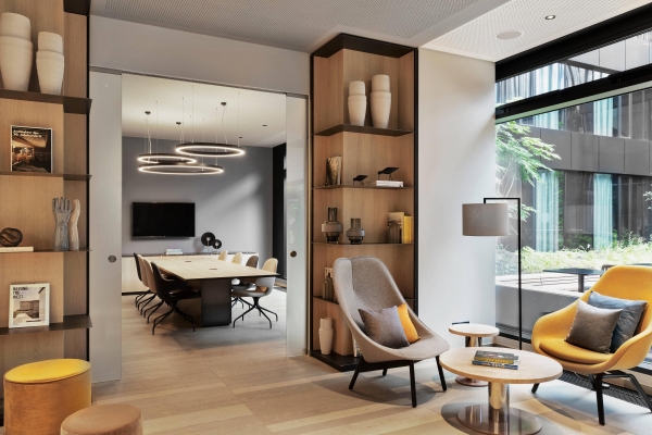 Hotel Courtyard by Marriott Freiburg (Freiburg im Breisgau)